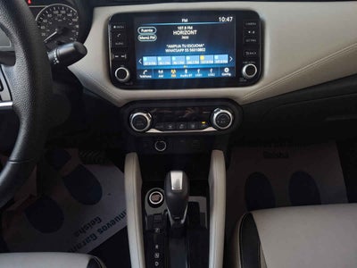 2024 Nissan Versa 4p Exclusive L4/1.6 Aut