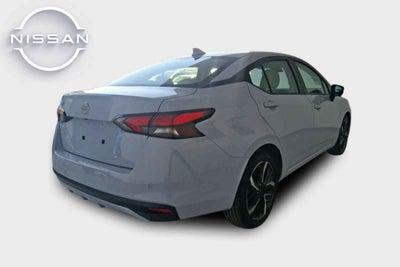 2024 Nissan Versa 4p Exclusive L4/1.6 Aut