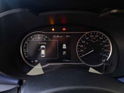 2024 Nissan Versa 4p Advance L4/1.6 Aut