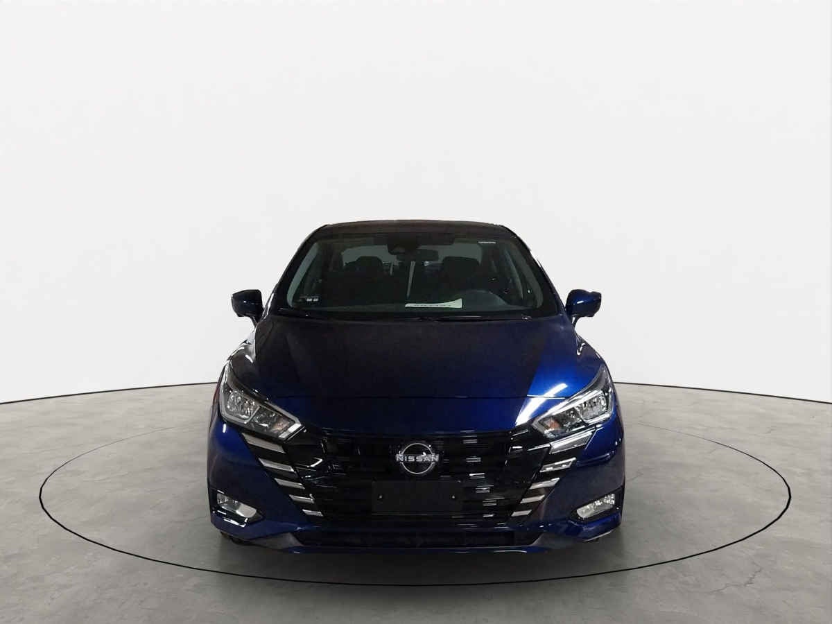 2024 Nissan Versa 4p Advance L4/1.6 Aut