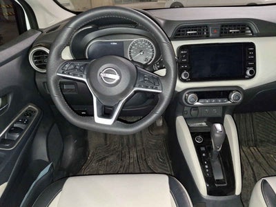 2024 Nissan Versa 4p Exclusive L4/1.6 Aut
