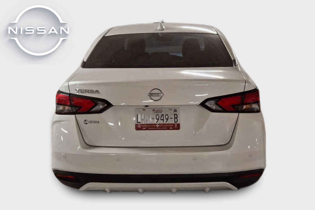 2024 Nissan Versa 4p Exclusive L4/1.6 Aut