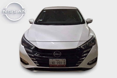 2024 Nissan Versa 4p Exclusive L4/1.6 Aut