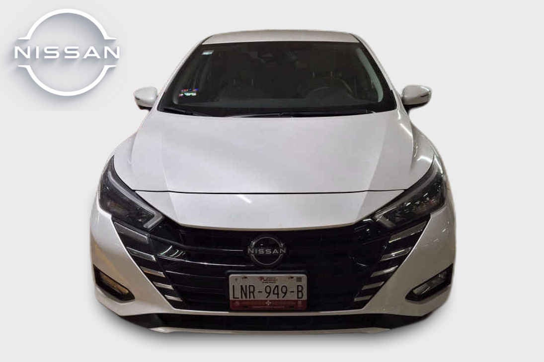 2024 Nissan Versa 4p Exclusive L4/1.6 Aut