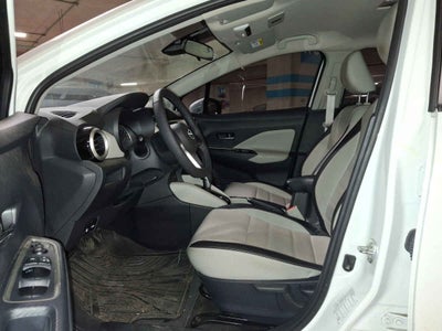 2024 Nissan Versa 4p Exclusive L4/1.6 Aut