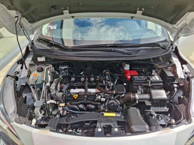 2024 Nissan Versa 4p Sense L4/1.6 Aut