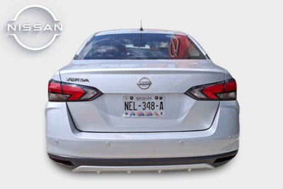 2024 Nissan Versa 4p Sense L4/1.6 Aut