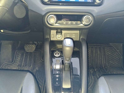 2024 Nissan Versa 4p Exclusive L4/1.6 Aut