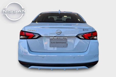 2024 Nissan Versa 4p Exclusive L4/1.6 Aut