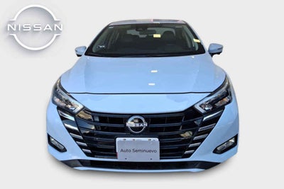 2024 Nissan Versa 4p Exclusive L4/1.6 Aut