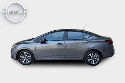 2022 Nissan Versa 4p Advance L4/1.6 Man
