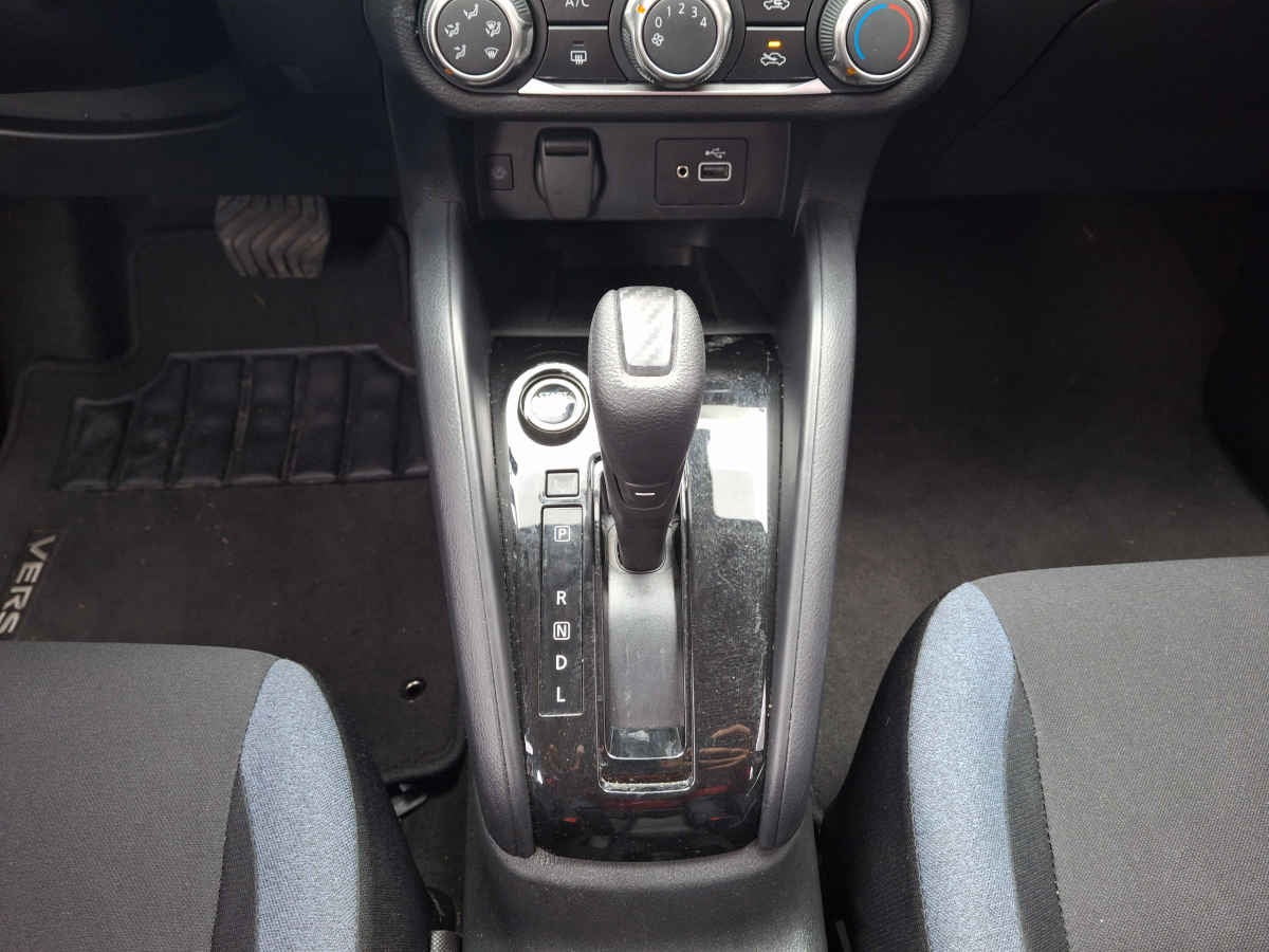 2024 Nissan Versa 4p Advance L4/1.6 Aut