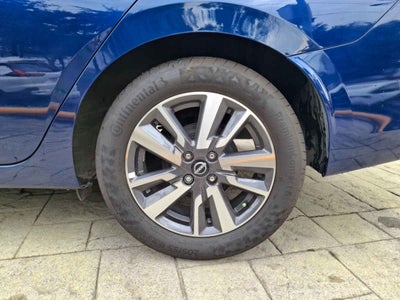 2024 Nissan Versa 4p Advance L4/1.6 Aut