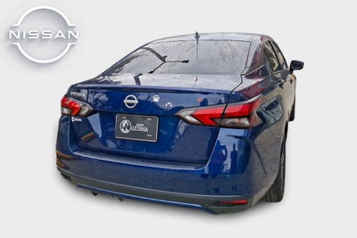 2024 Nissan Versa 4p Advance L4/1.6 Aut