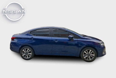 2024 Nissan Versa 4p Advance L4/1.6 Aut