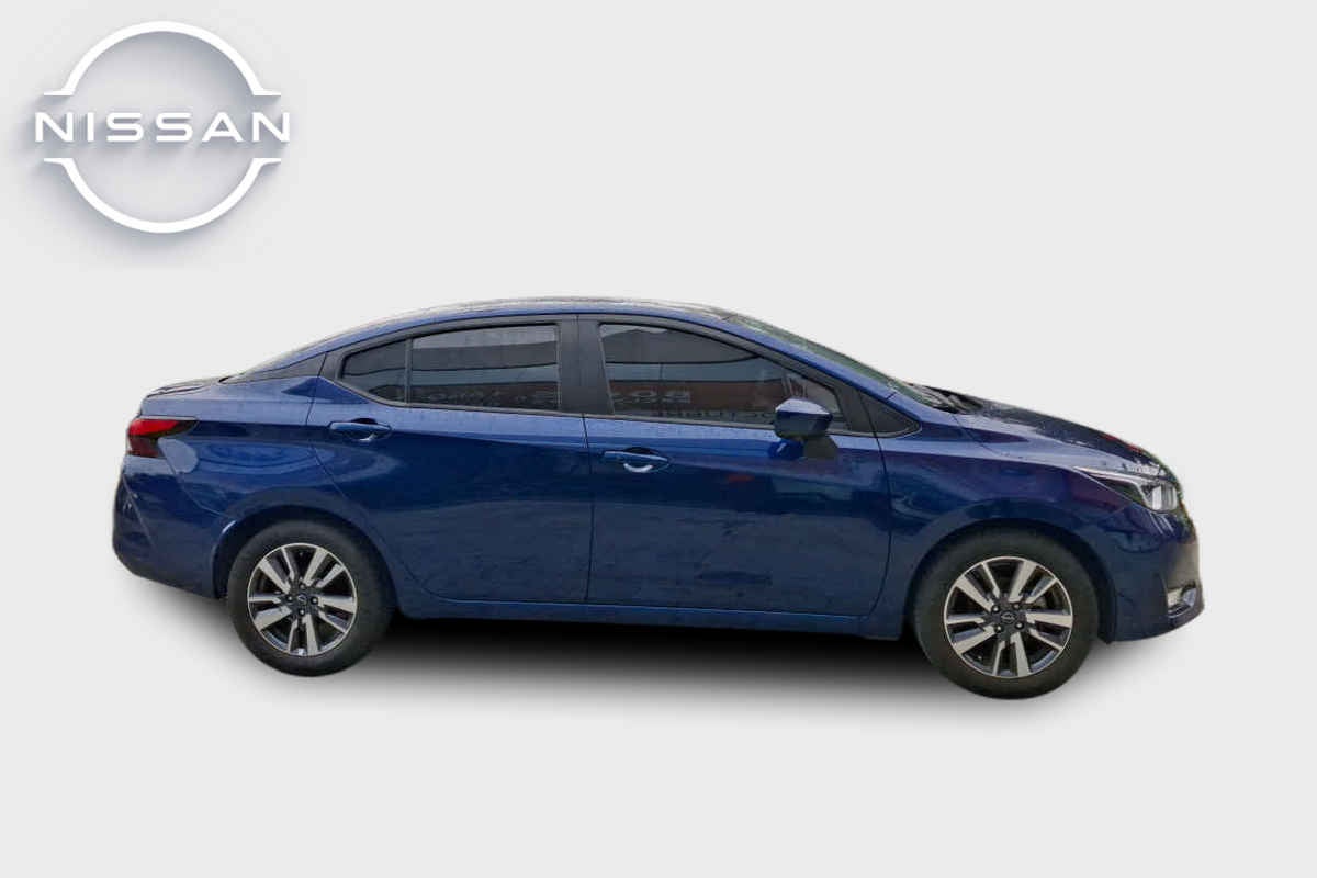 2024 Nissan Versa 4p Advance L4/1.6 Aut