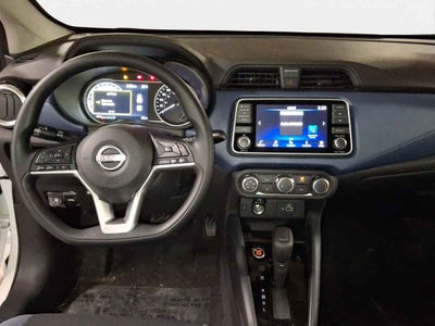 2025 Nissan Versa 4p Advance L4/1.6 Aut