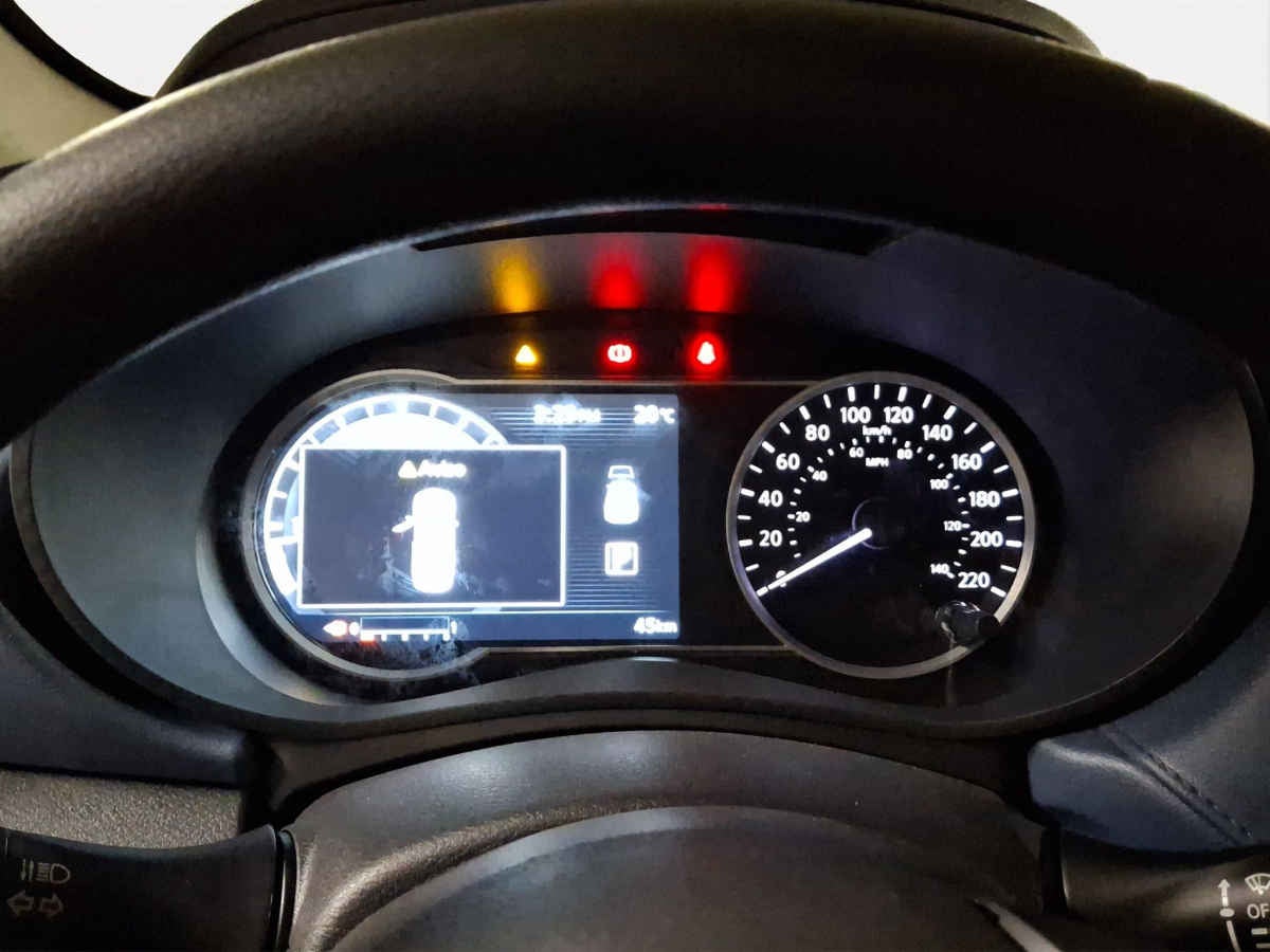 2025 Nissan Versa 4p Advance L4/1.6 Aut