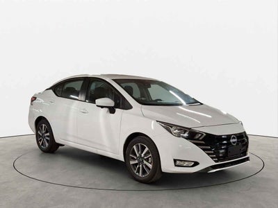2025 Nissan Versa 4p Advance L4/1.6 Aut