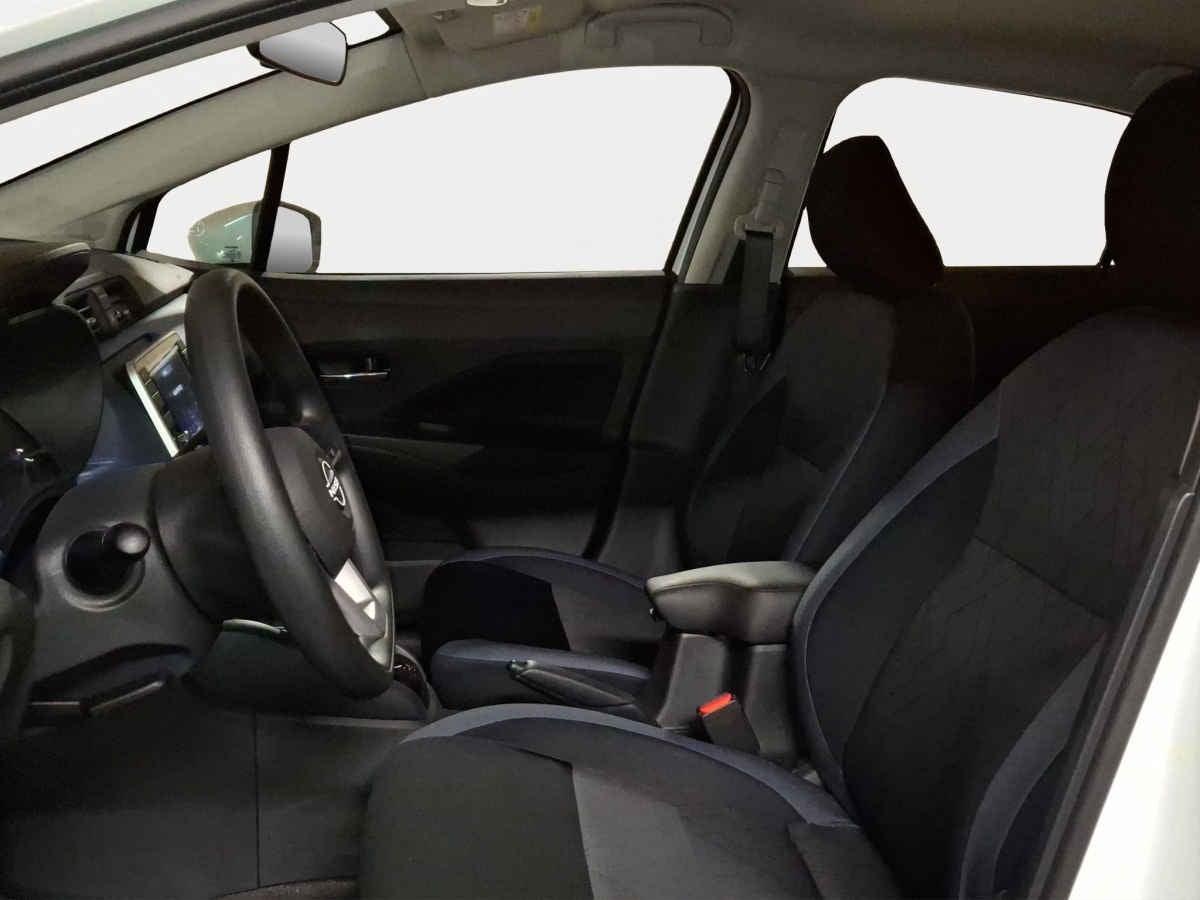 2025 Nissan Versa 4p Advance L4/1.6 Aut
