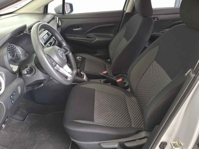 2020 Nissan Versa 4p Sense L4/1.6 Man
