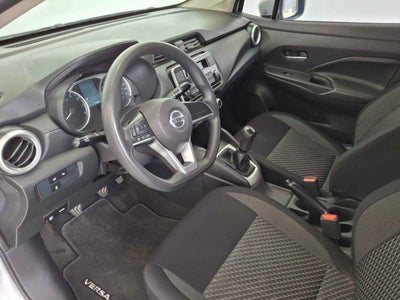 2020 Nissan Versa 4p Sense L4/1.6 Man