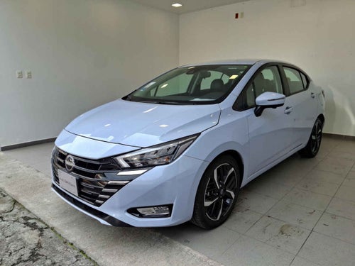 2024 Nissan Versa 4p Exclusive L4/1.6 Aut