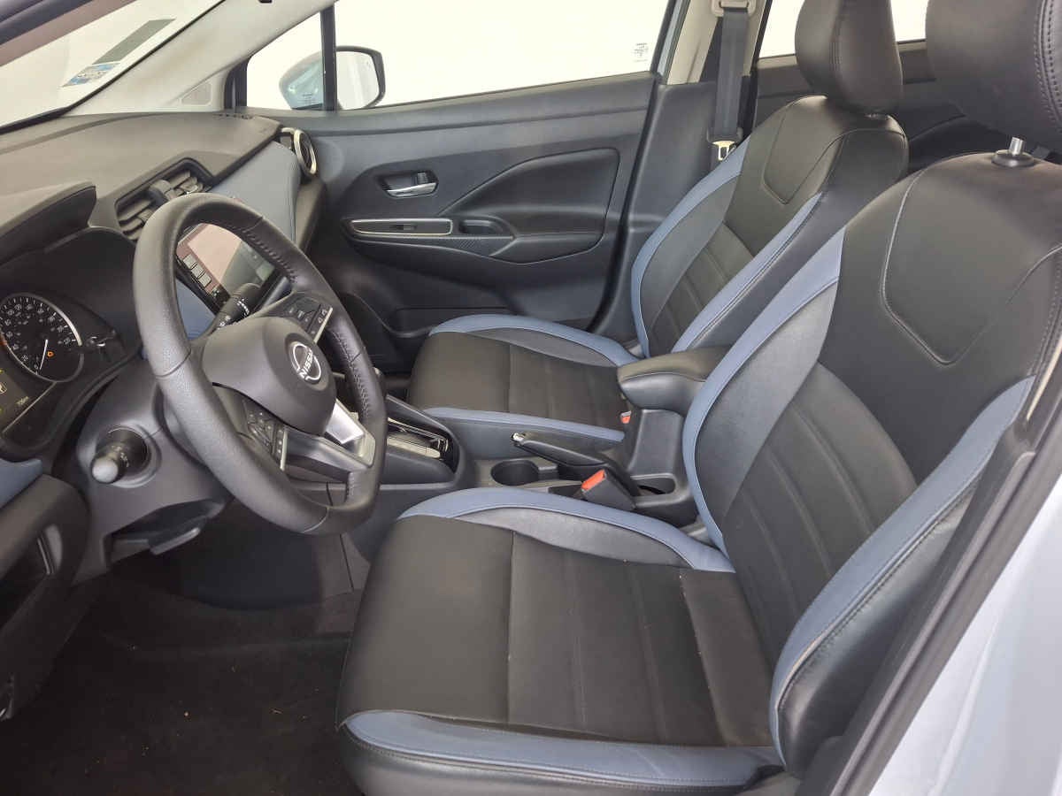 2024 Nissan Versa 4p Exclusive L4/1.6 Aut