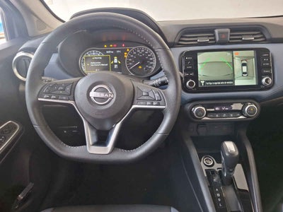 2024 Nissan Versa 4p Exclusive L4/1.6 Aut