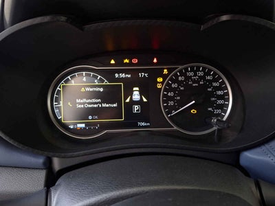 2024 Nissan Versa 4p Exclusive L4/1.6 Aut