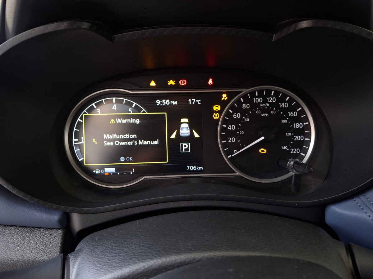 2024 Nissan Versa 4p Exclusive L4/1.6 Aut