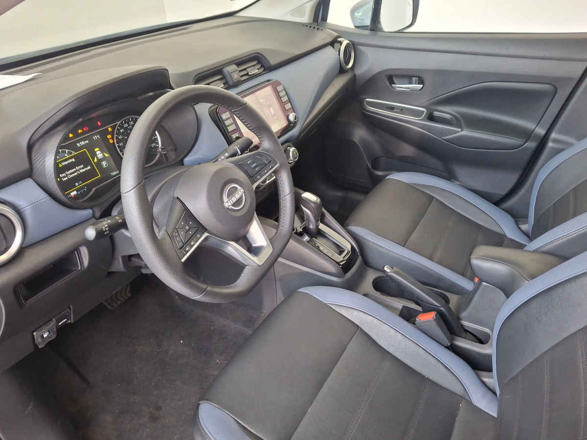 2024 Nissan Versa 4p Exclusive L4/1.6 Aut