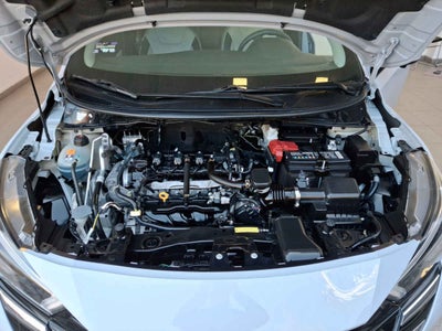2024 Nissan Versa 4p Exclusive L4/1.6 Aut