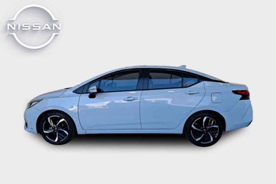 2024 Nissan Versa 4p Exclusive L4/1.6 Aut