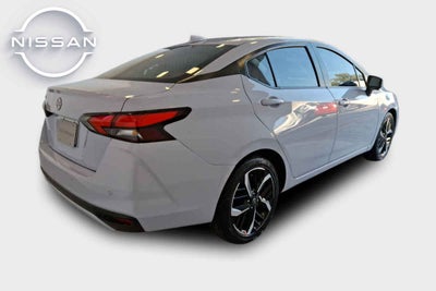 2024 Nissan Versa 4p Exclusive L4/1.6 Aut