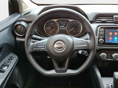 2024 Nissan Versa 4p Sense L4/1.6 Aut