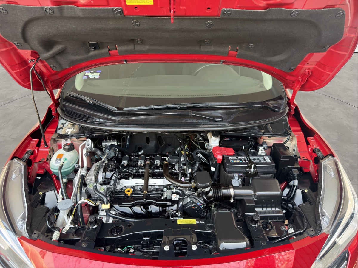 2024 Nissan Versa 4p Sense L4/1.6 Aut