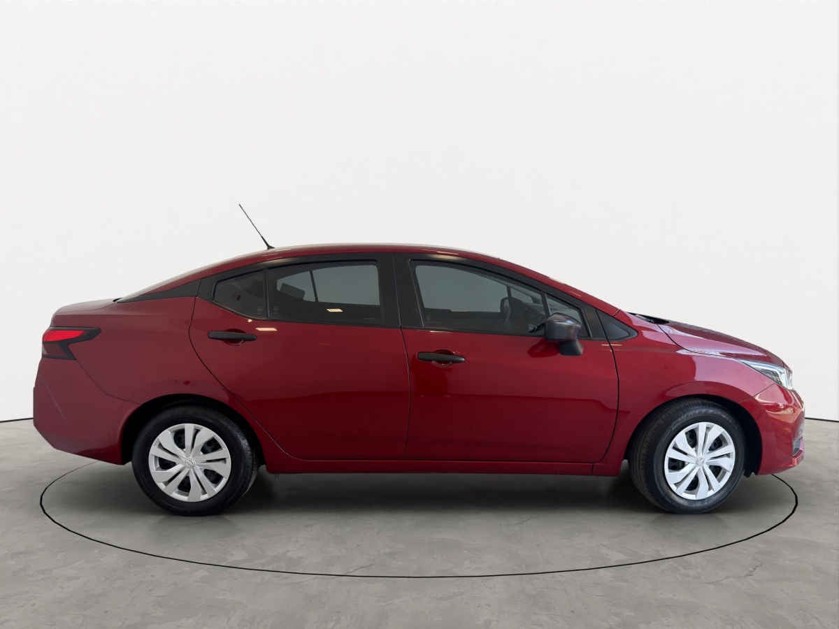 2024 Nissan Versa 4p Sense L4/1.6 Aut