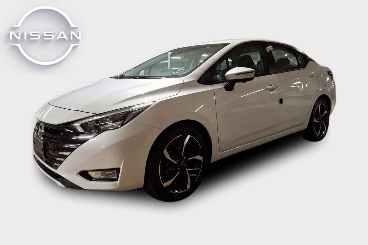 2024 Nissan Versa 4p Exclusive L4/1.6 Aut