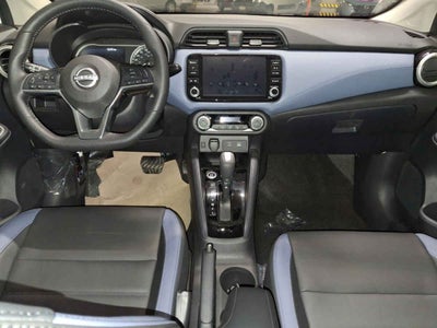 2024 Nissan Versa 4p Exclusive L4/1.6 Aut
