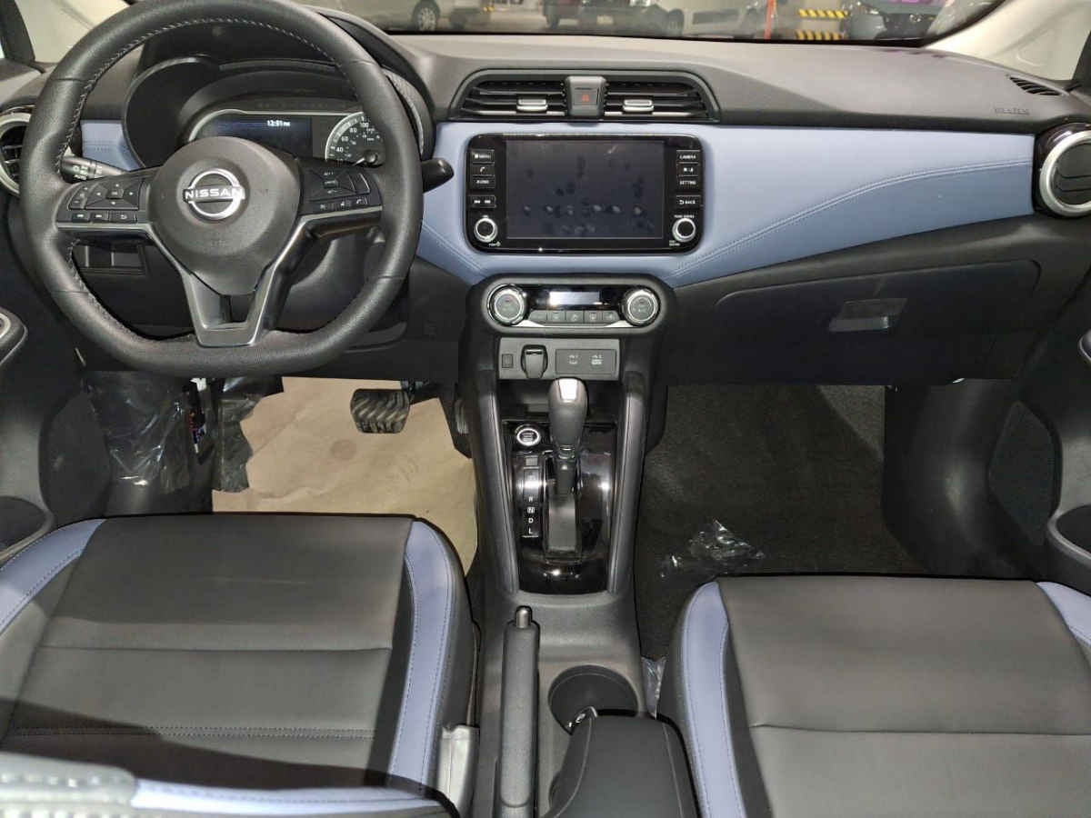 2024 Nissan Versa 4p Exclusive L4/1.6 Aut