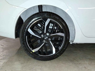 2024 Nissan Versa 4p Exclusive L4/1.6 Aut