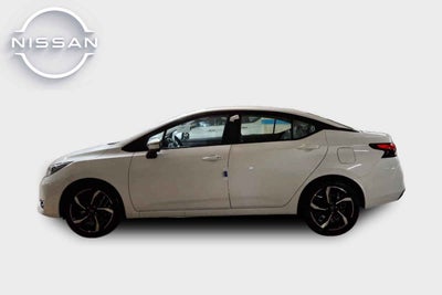 2024 Nissan Versa 4p Exclusive L4/1.6 Aut