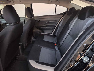2023 Nissan Versa 4p Advance L4/1.6 Aut