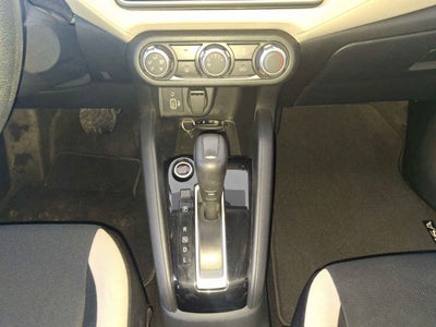 2023 Nissan Versa 4p Advance L4/1.6 Aut