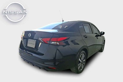 2023 Nissan Versa 4p Advance L4/1.6 Aut