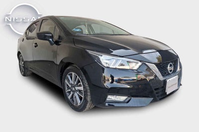 2023 Nissan Versa 4p Advance L4/1.6 Aut