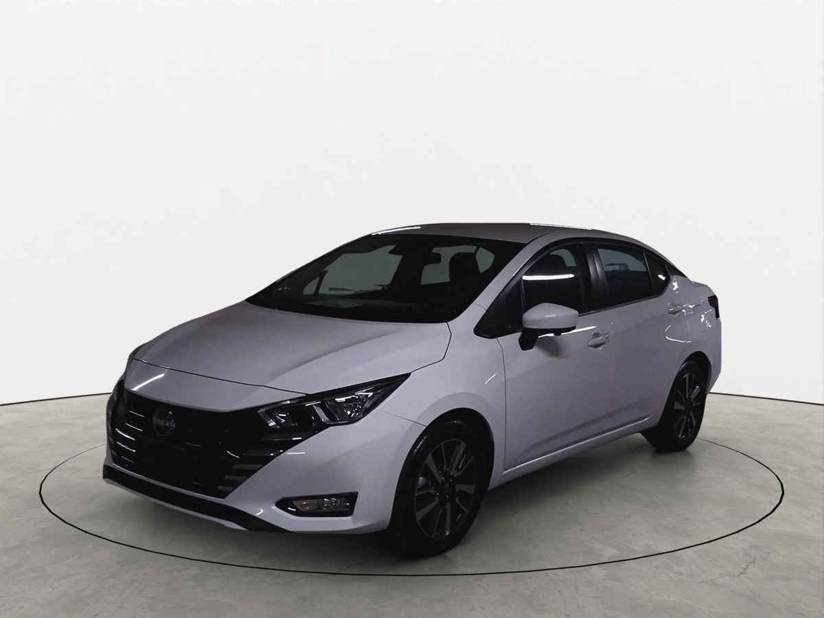 2024 Nissan Versa 4p Advance L4/1.6 Aut