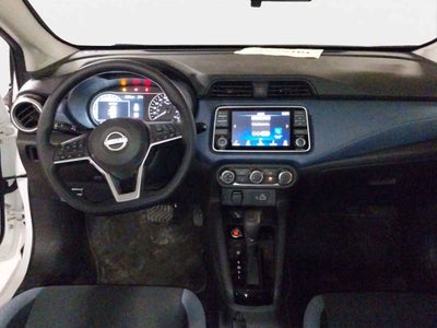 2024 Nissan Versa 4p Advance L4/1.6 Aut