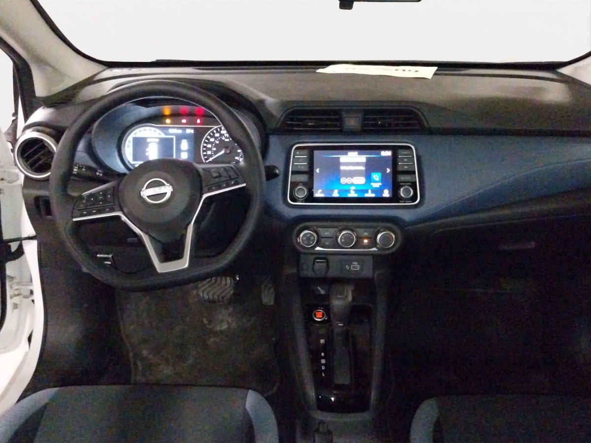 2024 Nissan Versa 4p Advance L4/1.6 Aut